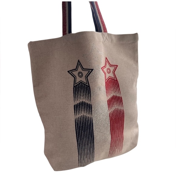 NEW LIMITED EDITION Dior Paris Olympics VIP 2024 Canvas Tote Made in Italy - Picture 2 of 11